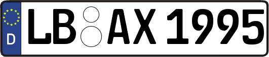 LB-AX1995