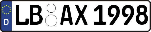 LB-AX1998