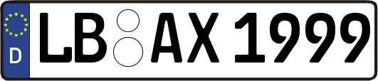 LB-AX1999