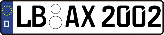 LB-AX2002