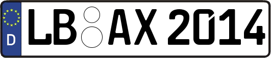 LB-AX2014