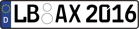 LB-AX2016