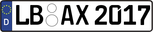 LB-AX2017