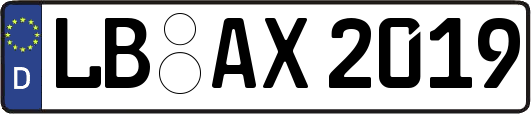 LB-AX2019