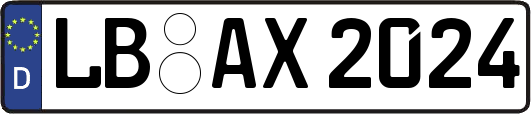 LB-AX2024