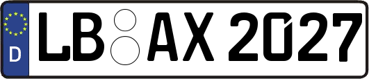 LB-AX2027