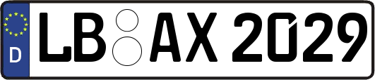 LB-AX2029