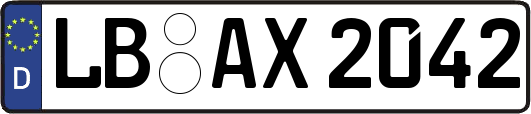 LB-AX2042