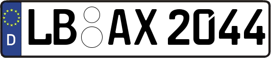 LB-AX2044