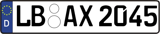 LB-AX2045