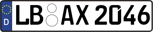 LB-AX2046