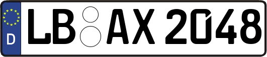 LB-AX2048