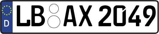 LB-AX2049