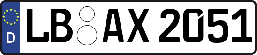 LB-AX2051