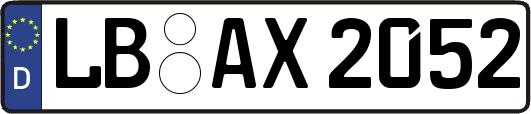 LB-AX2052