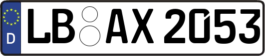 LB-AX2053