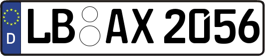 LB-AX2056