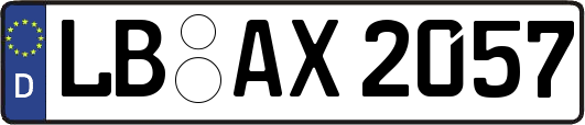 LB-AX2057