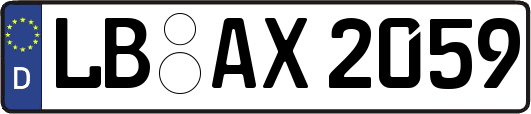 LB-AX2059