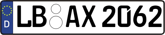 LB-AX2062