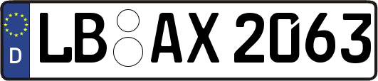LB-AX2063
