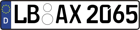 LB-AX2065