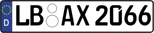 LB-AX2066