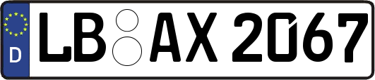 LB-AX2067