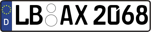 LB-AX2068