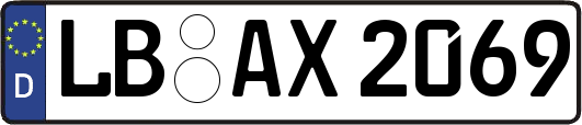 LB-AX2069