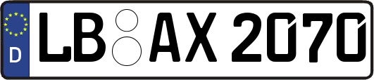 LB-AX2070