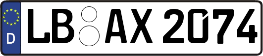 LB-AX2074