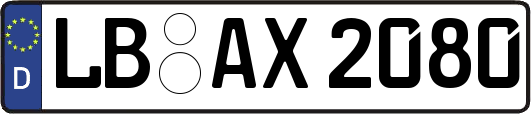LB-AX2080