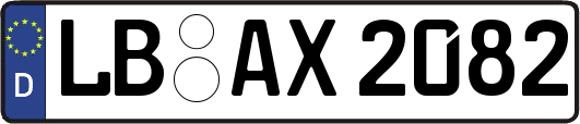 LB-AX2082