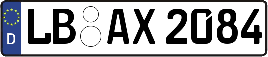 LB-AX2084