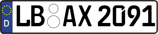LB-AX2091