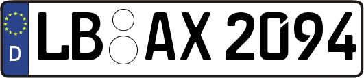 LB-AX2094
