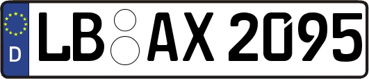LB-AX2095