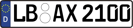 LB-AX2100