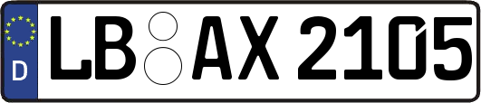 LB-AX2105
