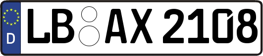 LB-AX2108