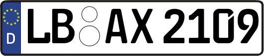 LB-AX2109