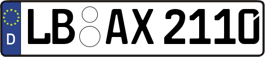 LB-AX2110
