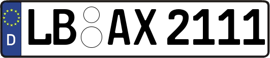 LB-AX2111