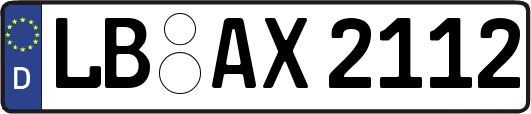LB-AX2112