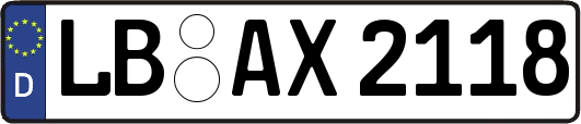 LB-AX2118