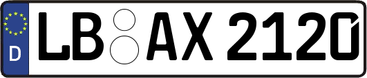 LB-AX2120