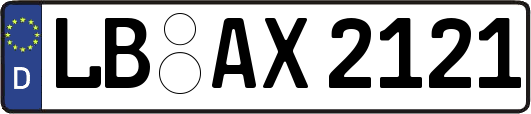 LB-AX2121