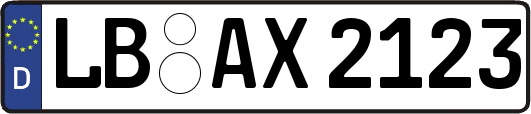 LB-AX2123