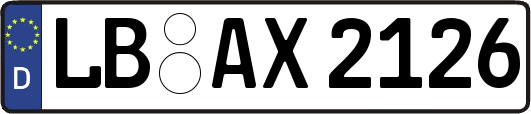 LB-AX2126